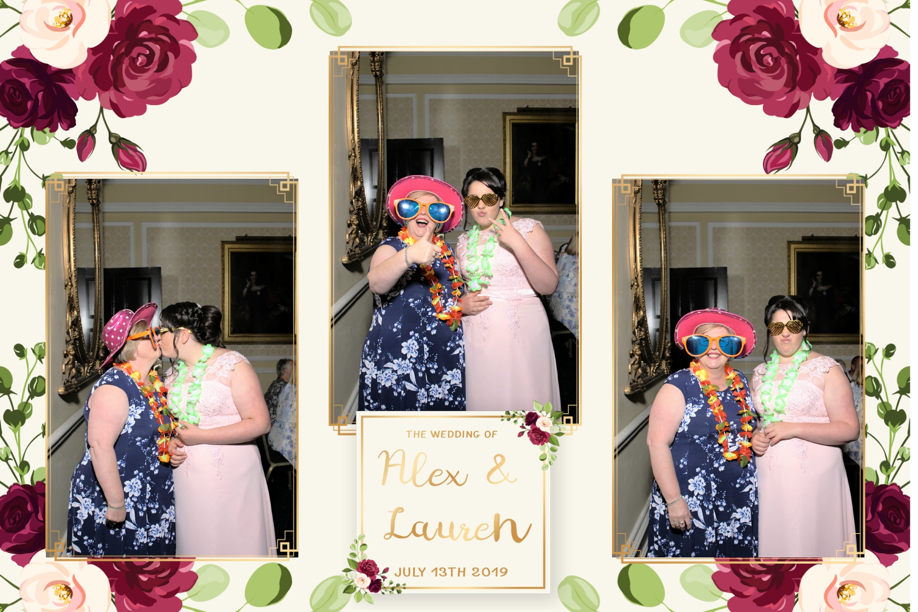 Lauren and Alex | View more photos from the event at gallery.blissbooth.co.uk/u/BlissBooth/Lauren-and-Alex